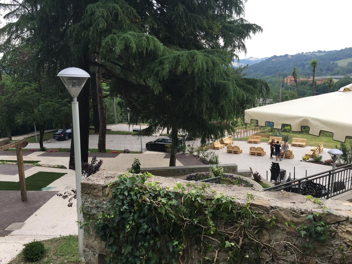 Villa Del Sasso Sasso Marconi Kültér fotó