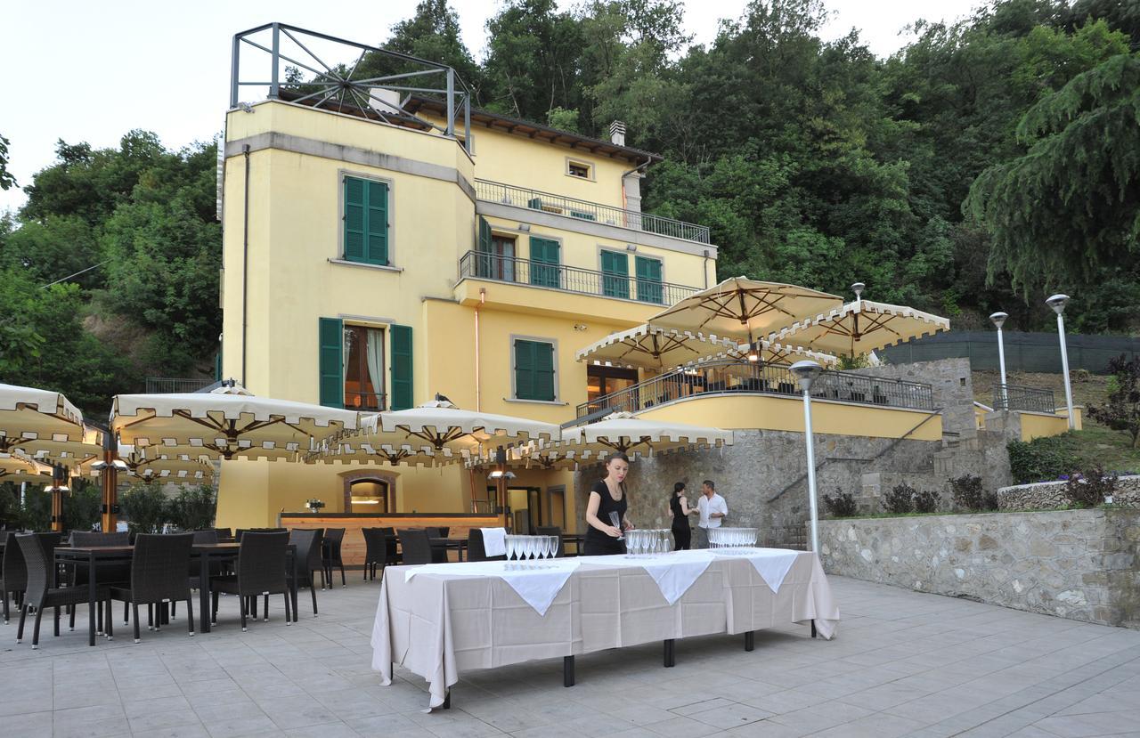 Villa Del Sasso Sasso Marconi Kültér fotó