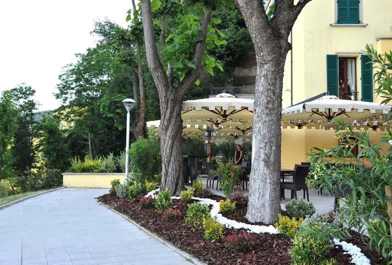 Villa Del Sasso Sasso Marconi Kültér fotó