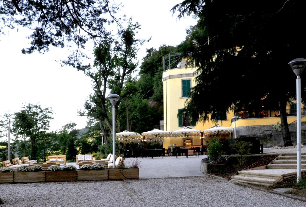 Villa Del Sasso Sasso Marconi Kültér fotó