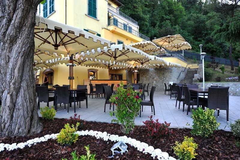Villa Del Sasso Sasso Marconi Kültér fotó
