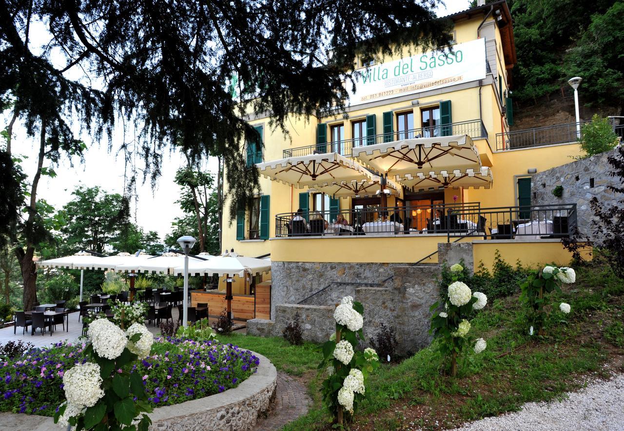 Villa Del Sasso Sasso Marconi Kültér fotó