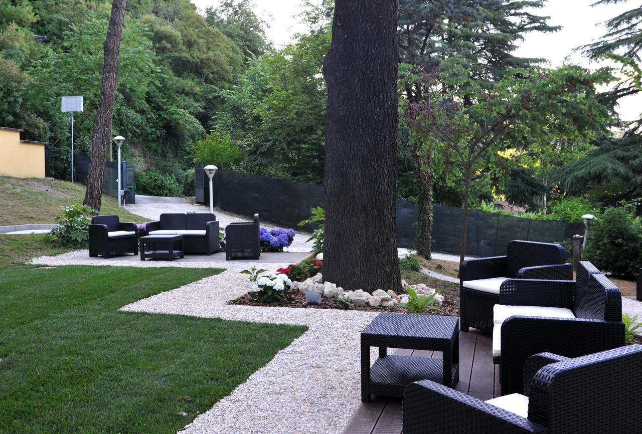 Villa Del Sasso Sasso Marconi Kültér fotó