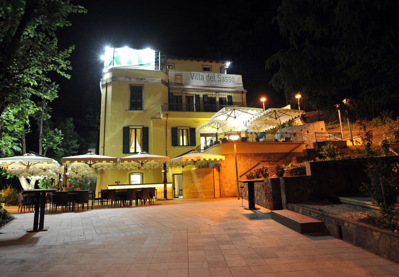Villa Del Sasso Sasso Marconi Kültér fotó
