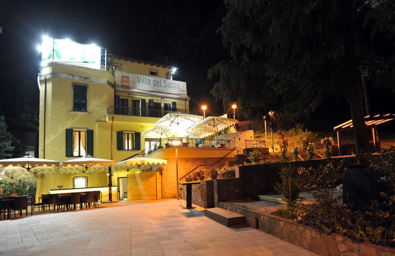 Villa Del Sasso Sasso Marconi Kültér fotó