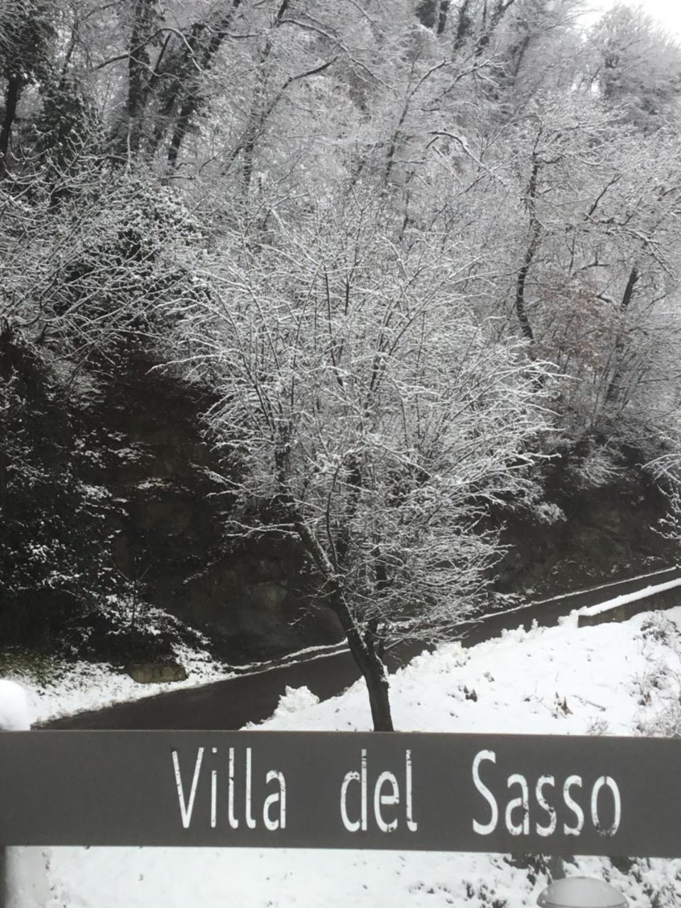 Villa Del Sasso Sasso Marconi Kültér fotó
